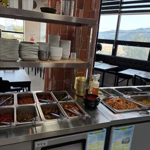 꼭지네한식보리밥뷔페 리뷰 사진