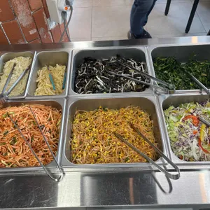 꼭지네한식보리밥뷔페 리뷰 사진