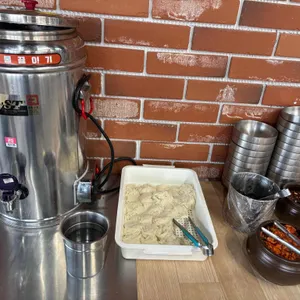 꼭지네한식보리밥뷔페 리뷰 사진