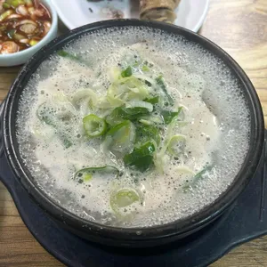 시골순대 대표 사진