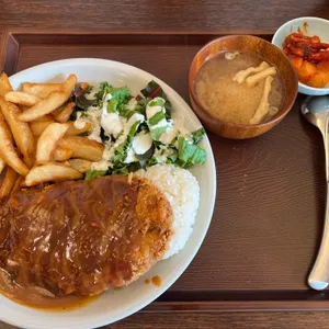 복산돈까스 사진