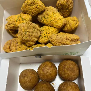 BHC치킨 리뷰 사진