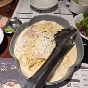 훗스테이크 사진