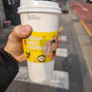 메가커피 사진 2