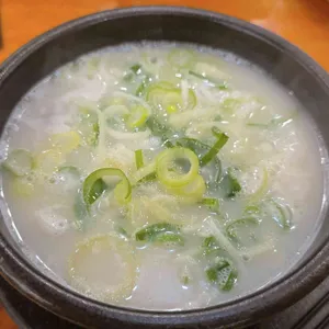 양고바우설렁탕 사진