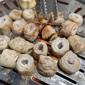 용산골막창 리뷰 사진