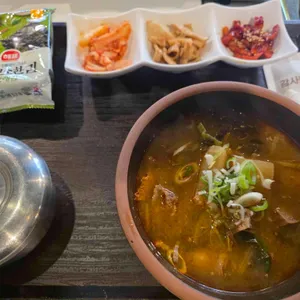 순정한우정육식당 사진