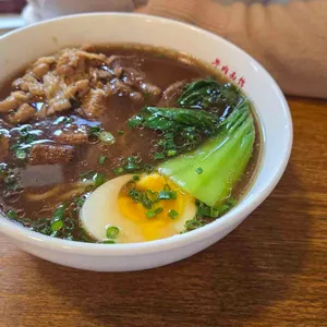 진중 우육면관 사진