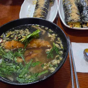 꺼벙이김밥 사진