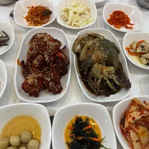 꽃지원조꽃게집 사진 1