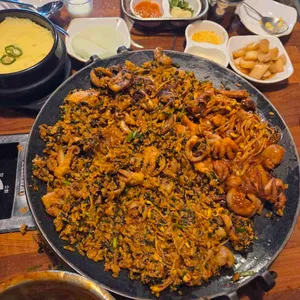 쭈꾸미달인 사진