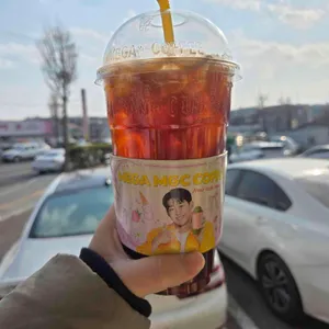 메가MGC커피 사진