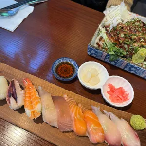 호랑이초밥 사진