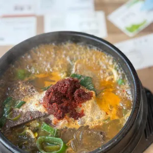 저지해장국 리뷰 사진