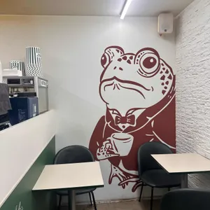 백억커피 대표 사진