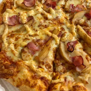 도미노피자 사진