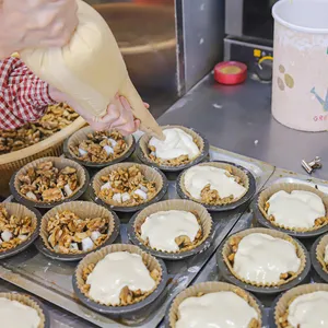 한산대첩꿀빵 리뷰 사진