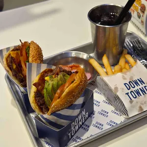 다운타우너 리뷰 사진