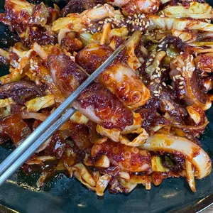 민낙지 대표 사진