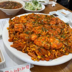 하마네아구찜 사진