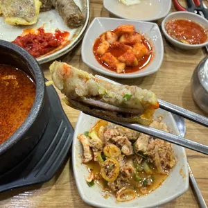 단천식당 사진
