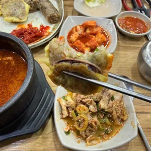 단천식당 사진