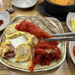 단천식당 사진
