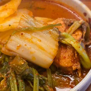 육덕찌개 사진