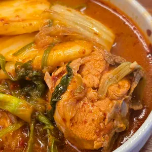 육덕찌개 사진