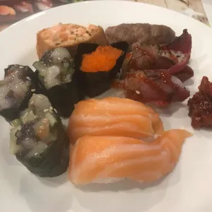 쿠우쿠우 리뷰 사진