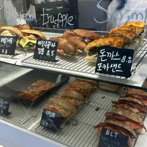 갓샌 리뷰 사진