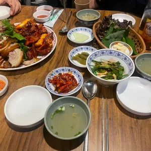 장군족발 대표 사진