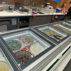 배스킨라빈스 대표 사진