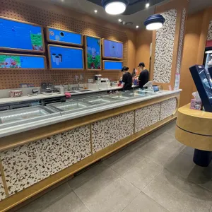 배스킨라빈스 리뷰 사진