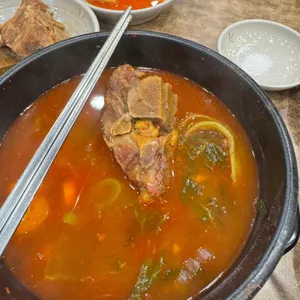 신의주찹쌀순대 사진