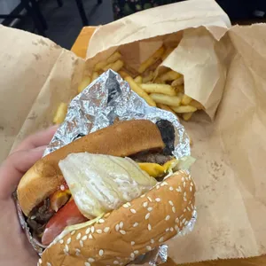 파이브가이즈 대표 사진