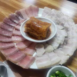 목포홍탁 사진 1