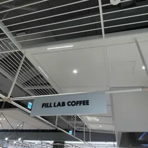 필랩커피 현대프리미엄아울렛 스페이스원 대표 사진