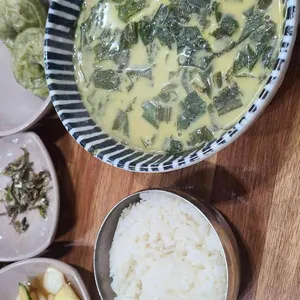 신제주 보말칼국수 사진