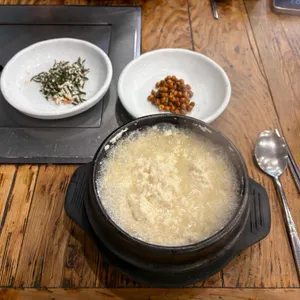 가마솥손두부 사진 1