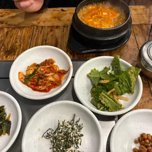 가마솥손두부 사진