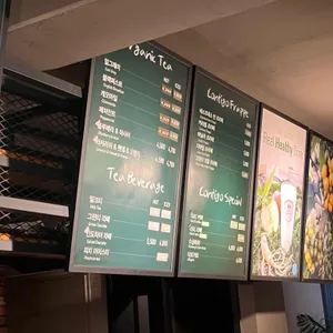 카페꼰띠고 리뷰 사진