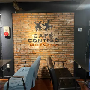 카페꼰띠고 리뷰 사진