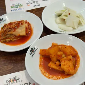 백세삼계탕 사진