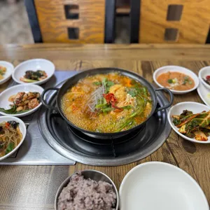 방가보리밥 대표 사진