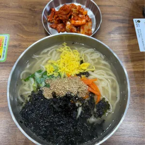 달인대보칼국수 사진