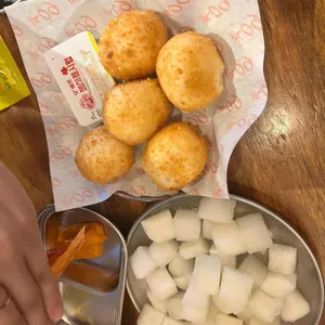 60계 치킨 리뷰 사진