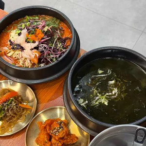 아바이게찜 사진