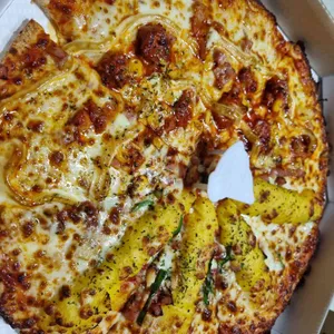 서오릉피자 사진