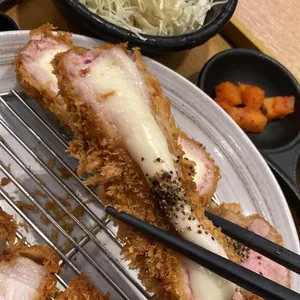 삼백돈 돈가츠 리뷰 사진